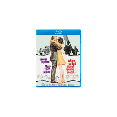 Whats So Bad About Feeling Good? (Blu-ray)(1968)