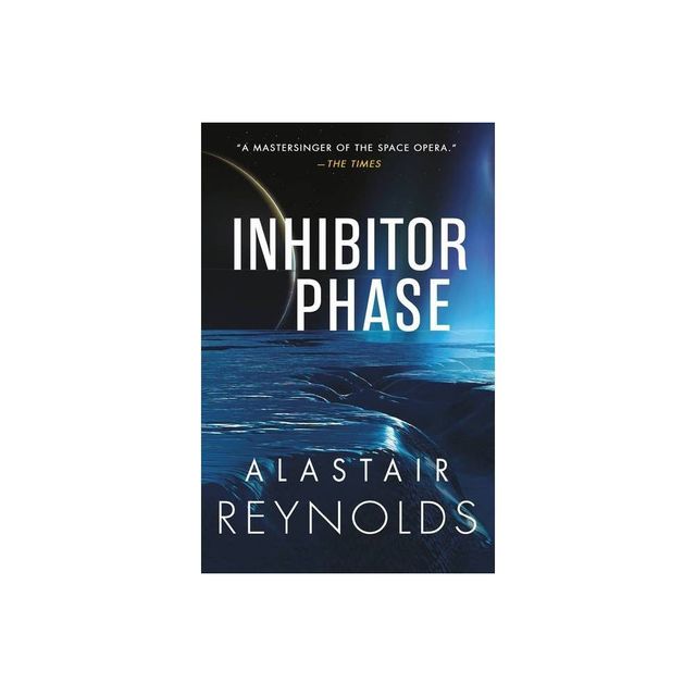 Inhibitor Phase - By Reynolds (paperback) : Target