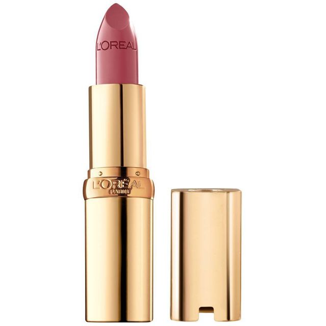 LOreal Paris Colour Riche Original Satin Lipstick for Moisturized Lips - Montmartre - 0.13oz