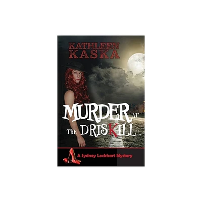 Murder at the Driskill - by Kathleen Kaska (Paperback)