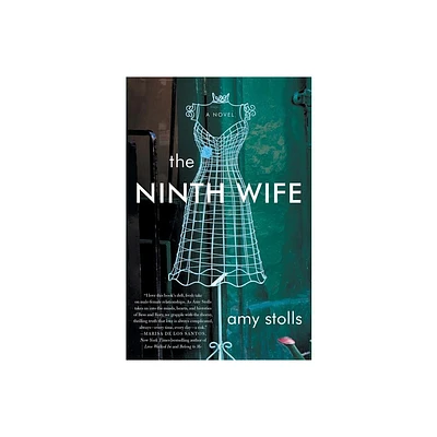 The Ninth Wife - by Amy Stolls (Paperback)