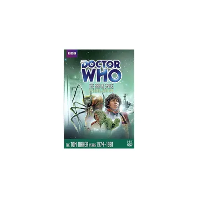 Doctor Who: Ark in Space (DVD)(1974)