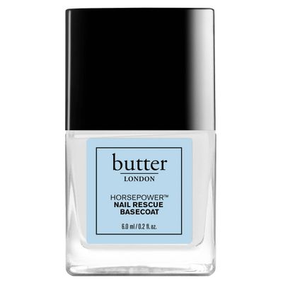 butter London Horse Power Nail Rescue Basecoat