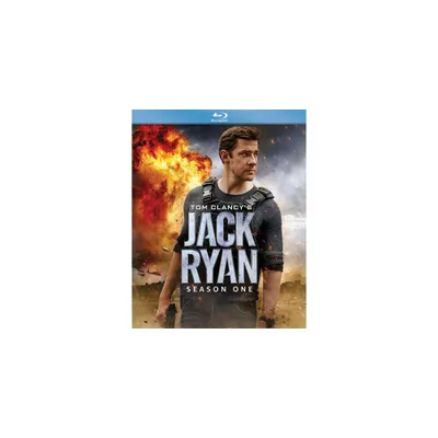 Tom Clancys Jack Ryan: Season One (Blu-ray)(2018)