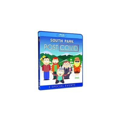 South Park: Post COVID (Blu-ray)(2021)