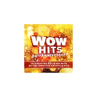 Wow Hits 20th Anniversary & Various - Wow Hits 20th Anniversary (CD)