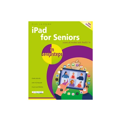 IPad for Seniors in Easy Steps