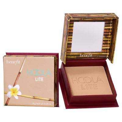 Benefit Cosmetics Hoola Matte Powder Bronzer - Lite - 0.28oz - Ulta Beauty