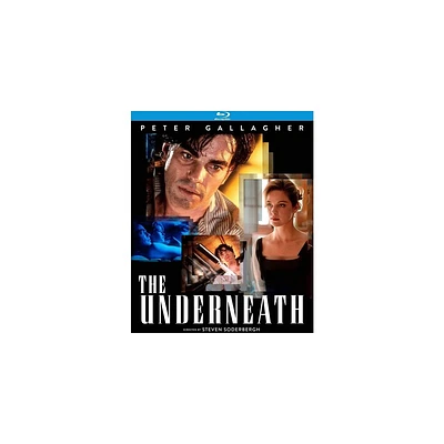 The Underneath (Blu-ray)(1995)