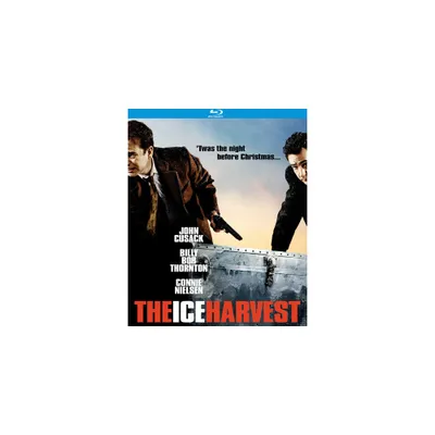 The Ice Harvest (Blu-ray)(2005)