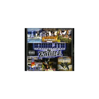 Boneified Presents - Thugz N Hipower (CD)