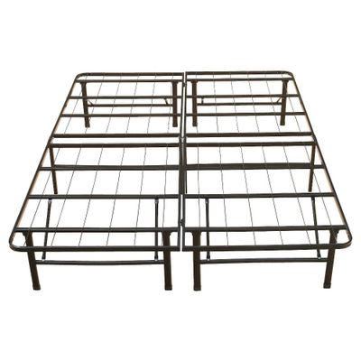 Empire High Profile Bed Frame 18 Metal Platform -  - Eco Dream