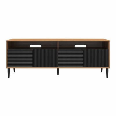 Mr. Kate Daphne TV Stand for TVs up to 65  : Modern Media Console with Cable Management