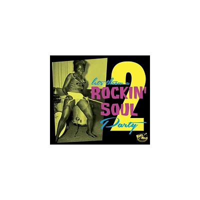 Rockin Soul Party 2 & Various - Rockin Soul Party 2 (Various Artists) (CD)