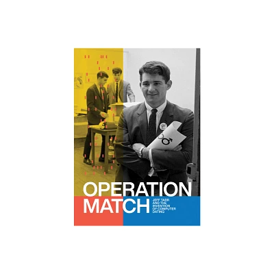 Operation Match - by Patsy Tarr (Paperback)