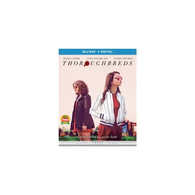 Thoroughbreds (Blu-ray)(2017)