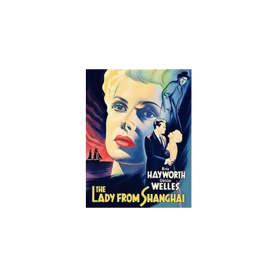 The Lady From Shanghai (Blu-ray)(1947)