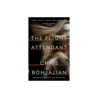 The Flight Attendant - By Christopher A. Bohjalian ( Paperback )