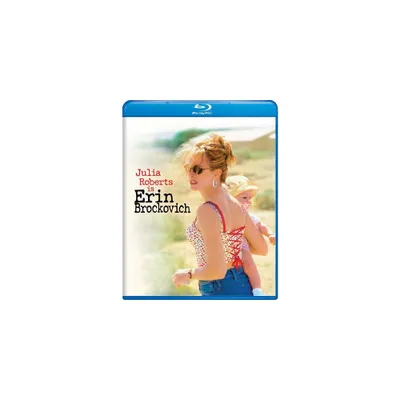 Erin Brockovich (Blu-ray)(2000)