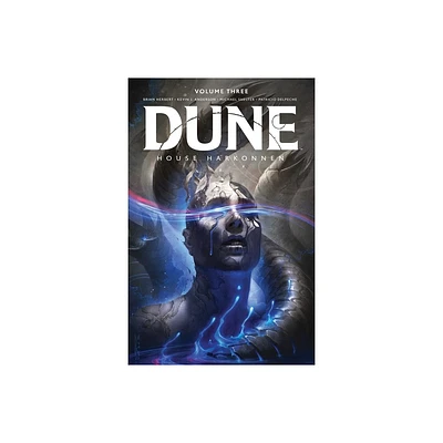 Dune: House Harkonnen Vol. 3 - by Brian Herbert & Kevin J Anderson (Hardcover)