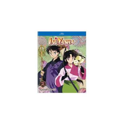 InuYasha: Set 2 (Blu-ray)