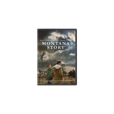 Montana Story (DVD)(2021)