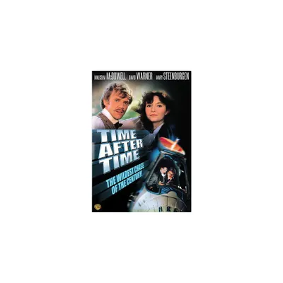 Time After Time (DVD)(1979)