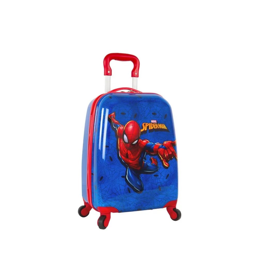 Heys Spider-Man Kids Hardside Carry On Spinner Suitcase, One Color |  Connecticut Post Mall