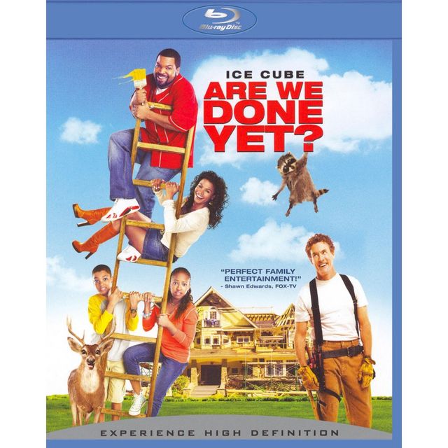 Are We Done Yet? (Blu-ray)