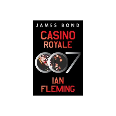 Casino Royale - (James Bond) by Ian Fleming (Paperback)