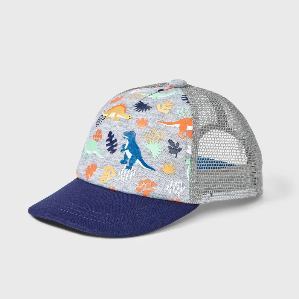 & Jack Baby Boys Leaf Baseball Hat - Cat & Jack 12-24M, One Color | Connecticut Post Mall
