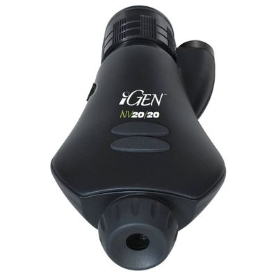 Night Owl Optics iGen 20/20 Day/Night Vision Monocular