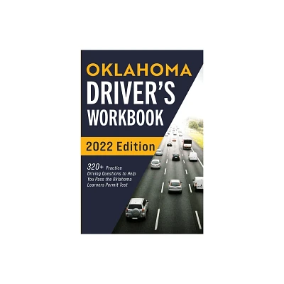 Oklahoma Drivers Workbook - by Connect Prep (Paperback)