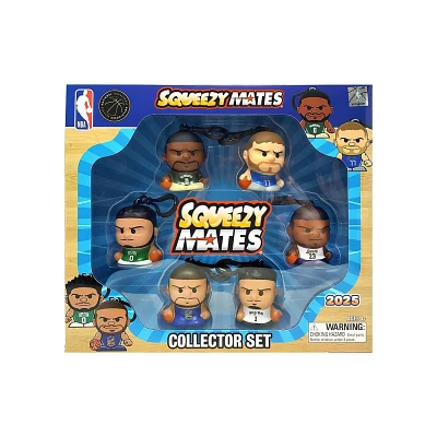 2025 SqueezyMates NBA Collector Set