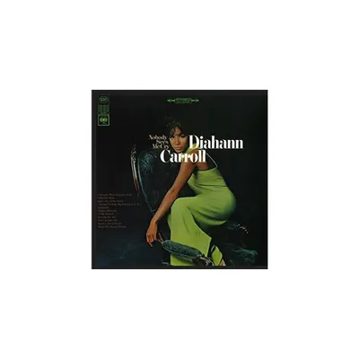 Diahann Carroll - Nobody Sees Me Cry (CD)