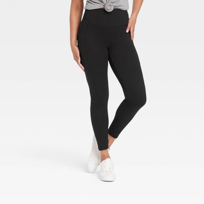 A New Day Womens High Waist Moto Leggings | Connecticut Post Mall