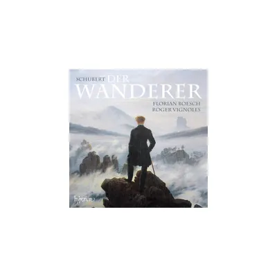 Florian Boesch - Der Wanderer (CD)