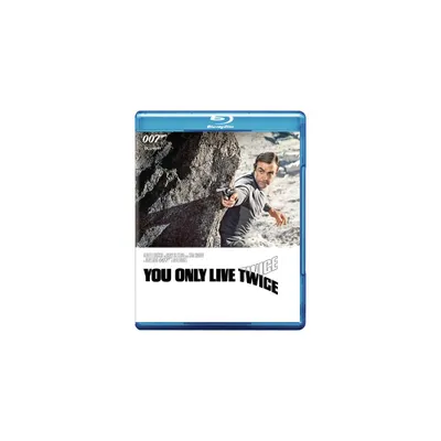 You Only Live Twice (Blu-ray)(1967)