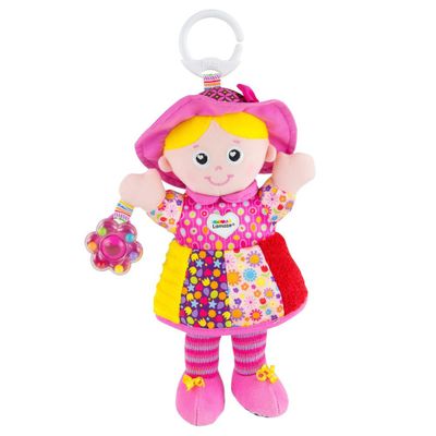 Lamaze My Friend Emily Clip & Go Baby Toy