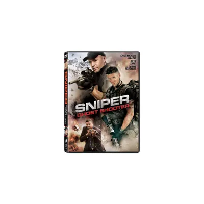 Sniper: Ghost Shooter (DVD)(2016)