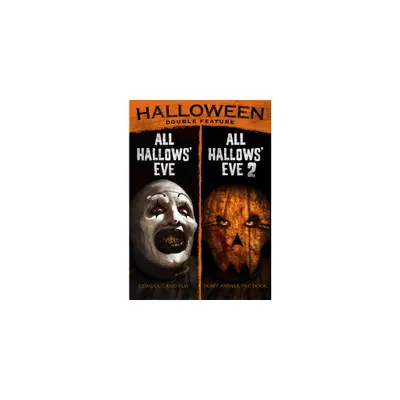 All Hallows Eve / All Hallows Eve 2 Double Feature (DVD)