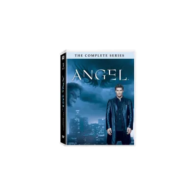 Angel: The Complete Series (DVD)