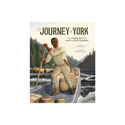 The Journey of York - by Hasan Davis (Paperback)