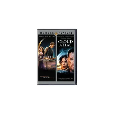 Jupiter Ascending / Cloud Atlas (DVD)