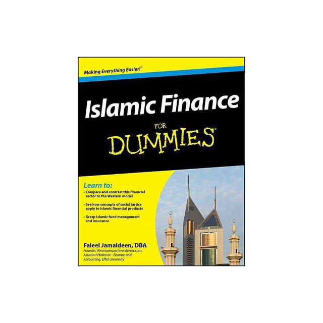 Islamic Finance for Dummies - (For Dummies) by Faleel Jamaldeen (Paperback)