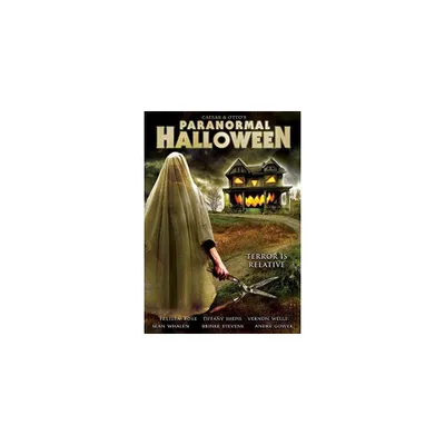 Caesar and Ottos Paranormal Halloween (DVD)(2015)