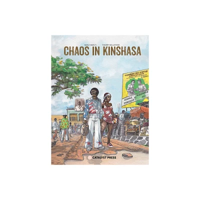 Chaos in Kinshasa - (Paperback)