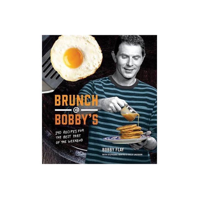 Bobby Flay's Grill It!: A Cookbook (Hardcover)