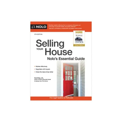 Selling Your House - 5th Edition by Ilona Bray (Paperback)