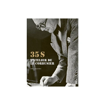 35s. lAtelier de Le Corbusier - by Didier Teissoniere (Hardcover)